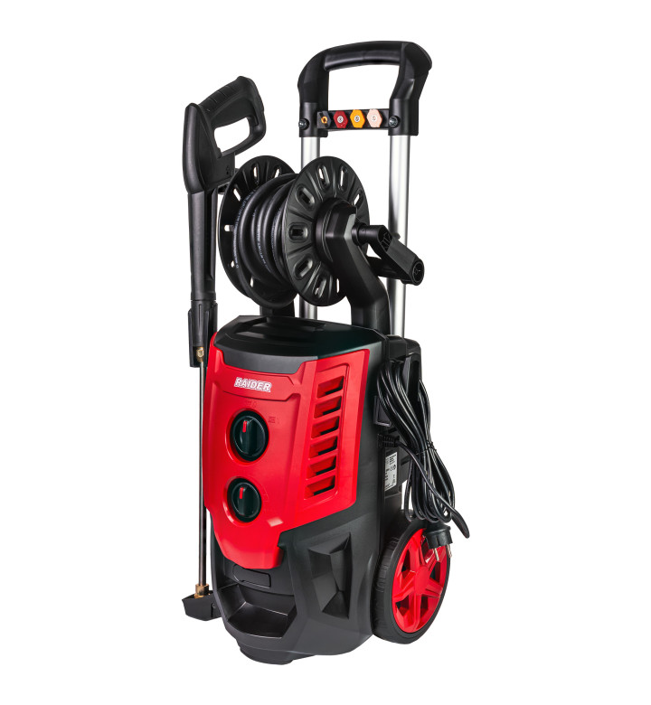 Водоструйка безчеткова, 2500W, 19.5MPa, 7.8l/min, RD-HPC14