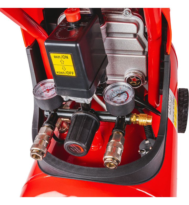 Компресор 50L, 1.5kW, RDP-AC16