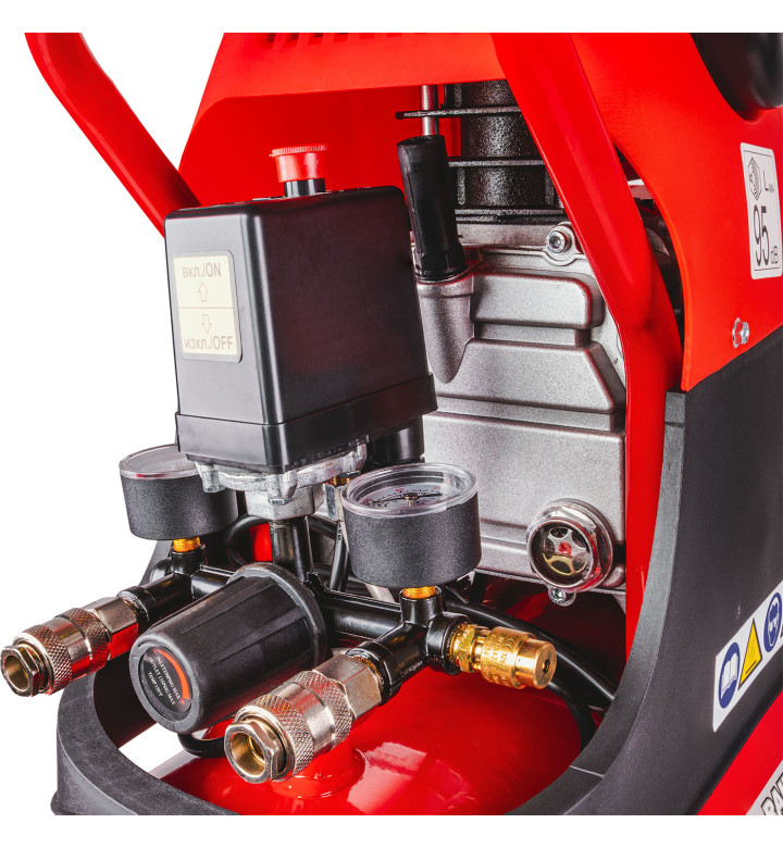 Компресор 50L, 1.5kW, RDP-AC16