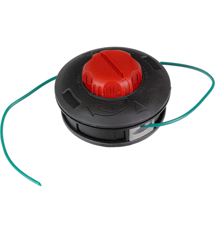 Корда с глава лесно навиване M 10 x 1.25 LH PA RD