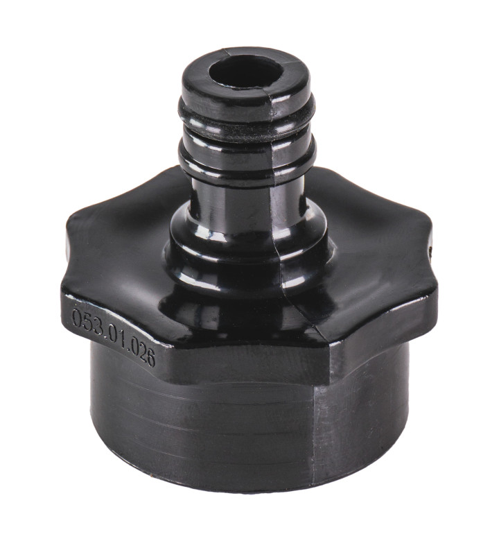 Помпа потопяема автоматична, 1200W, 1", 100L/min, 40m, INOX, RD-WP66