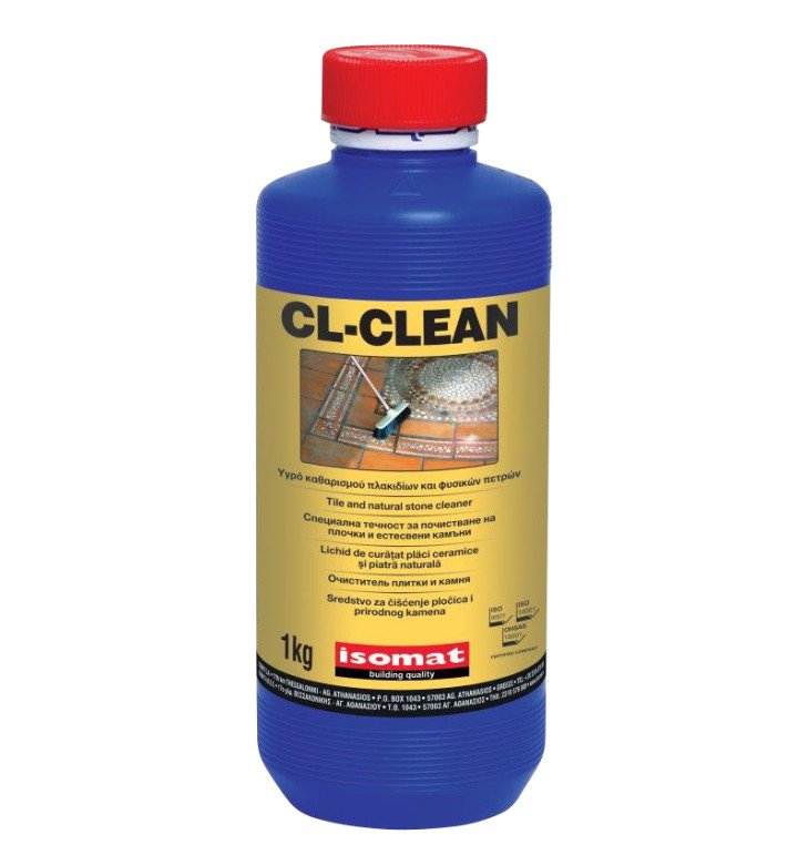 CL-Clean 1 l, препарат за почистване на плочки