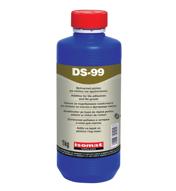 DS-99, 1 kg, добавка за лепила за плочки и фуги