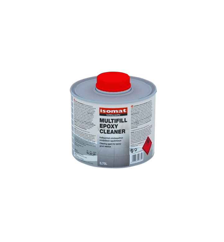 Multifill Epoxy Cleaner, 0.75l, специален разтворител за епоксидни фуги (чистител)