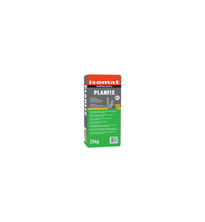 Planfix Fine grey, 25kg