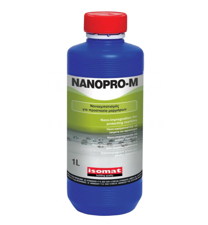 Nanopro-C, 1 l, импрегнатор за порьозни основи