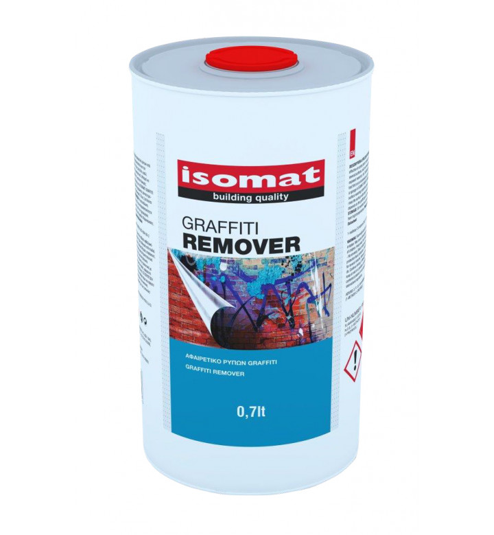 Graffiti Remover, 0.7 l, препарат за премахване на графити