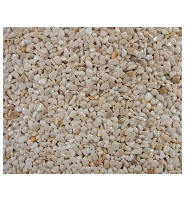 NATURAL STONE 2-4 mm, BOTTICINO, 25kg