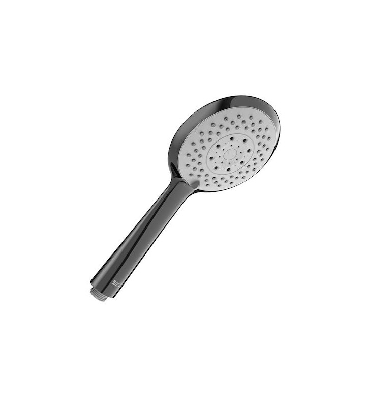 Душ слушалка Sensum Round, 130mm, 4 функции, черен гланц