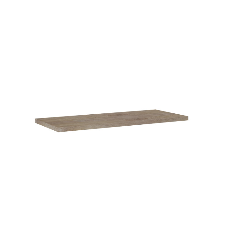 Плот за мебел, Kwadro, 1008 x 400 x 28 mm, Classic Oak