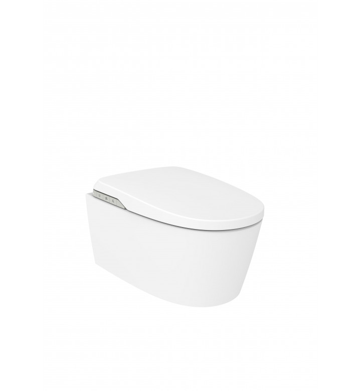 Окачена Smart тоалетна чиния In-Wash In-Tank, Insignia Rimless
