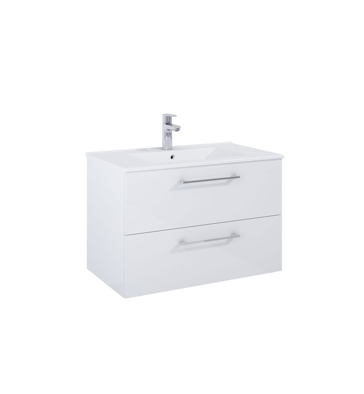 Мебел Unik Roma Plus, 815 x 465 mm с 2 чекмеджета и умивалник