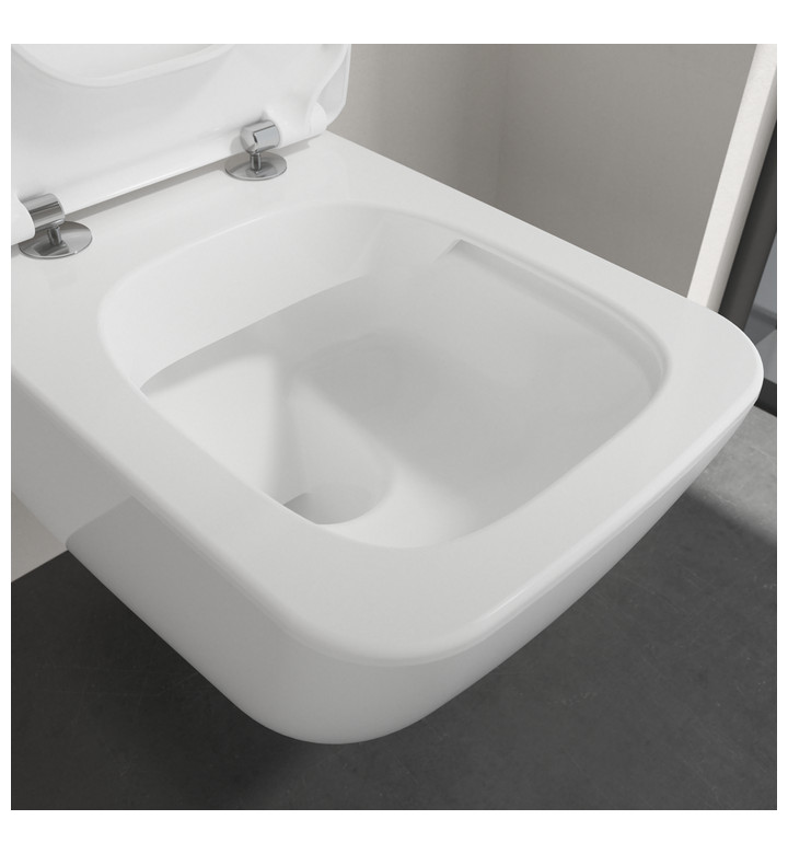 Комплект за WC Venticello, 375x560x330mm тоал.чиния 4611R001, Direct Flush + сед.заб.пад. 9M79S101