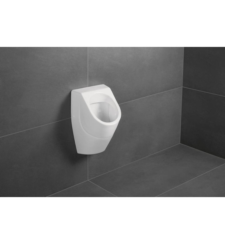 Писоар скрито захранване, O.Novo, 335 х 560 х 230mm, alpin white