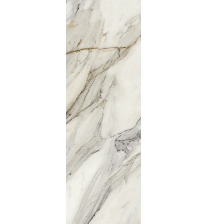 Фаянс 40x120cm, Marble Arch Arctic Gold