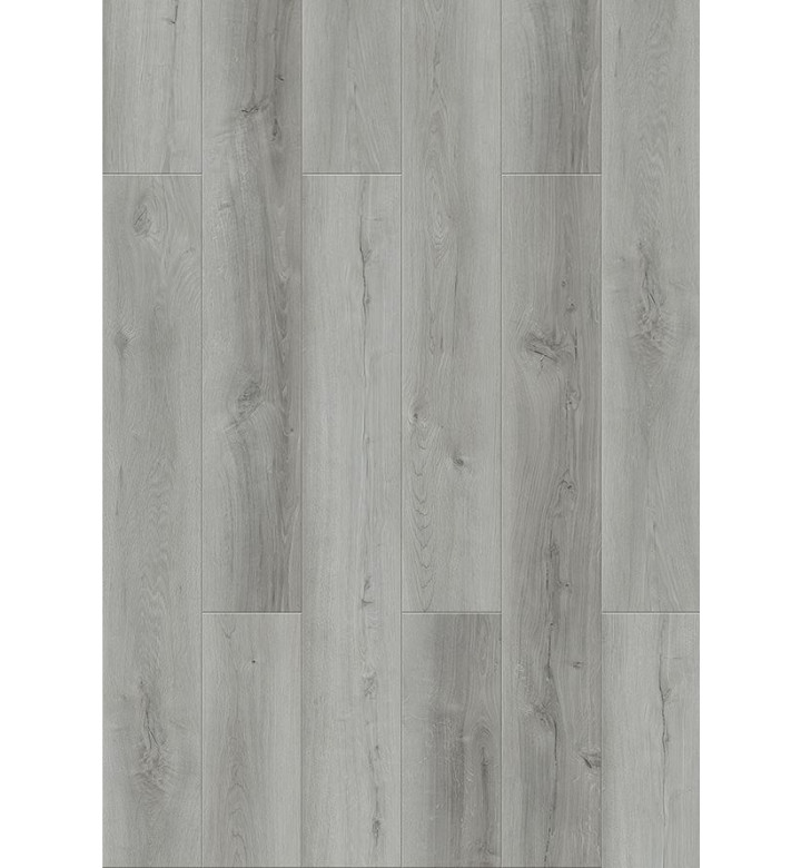 Винилова настилка SPC, Arancio Light Grey, 182 x 1220 mm, 4.0/0.5 mm