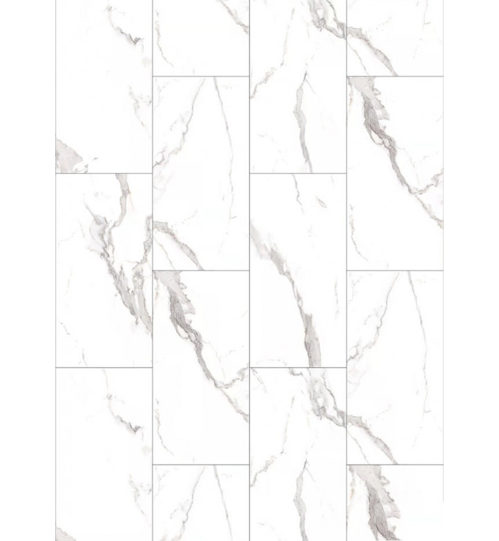 Винилова настилка SPC, Marble Kristal, 305 x 610 mm, 4.5/0.3 mm, без подложка