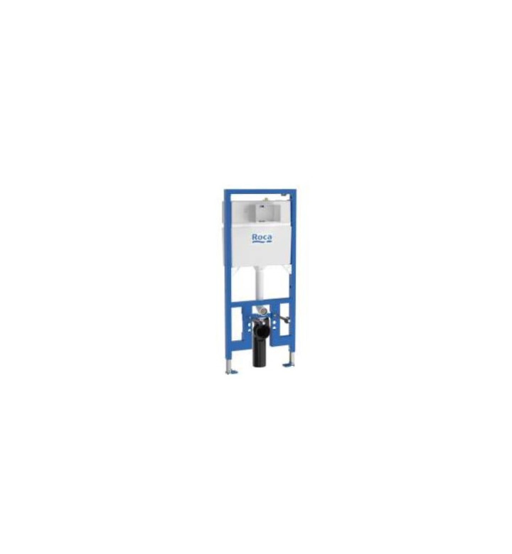 Комплект за WC Duplo S 90 mm 4 в 1 Ona Vortex Rimless (бутон по избор) (A8900A0020 + A34668C000 + A801E12001)
