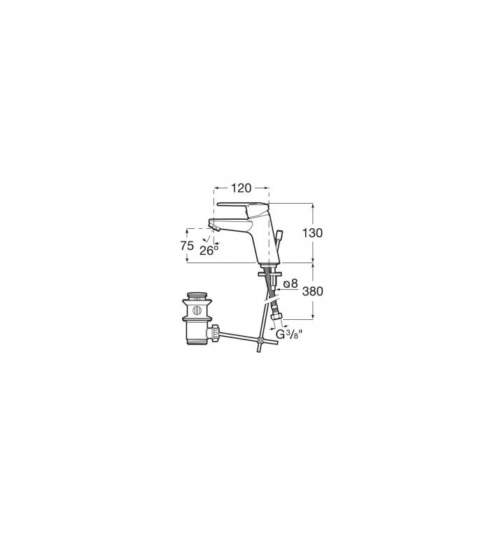 Комплект VICTORIA Bulky 3 в 1, A5A3J25C04 / A5A0125C02 / A5B0205C00