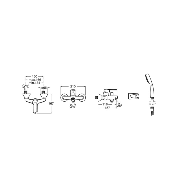 Комплект VICTORIA Bulky 3 в 1, A5A3J25C04 / A5A0125C02 / A5B0205C00