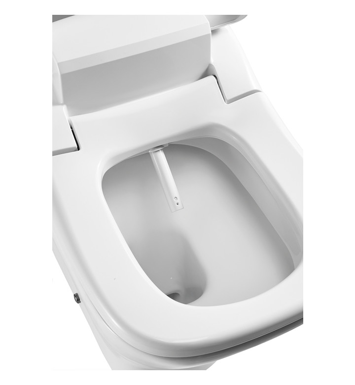 Wellness седалка за тоалетна чиния Multiclean® Premium Square