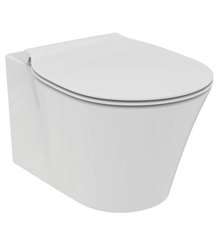 Конзолна тоалетна чиния AquaBlade® без капак Connect Air