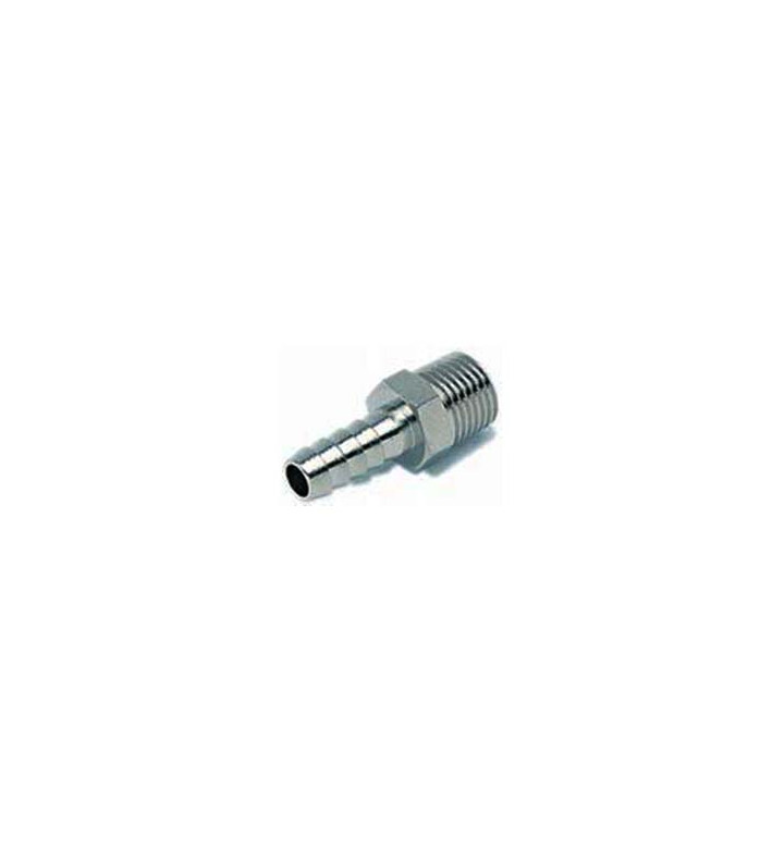Щуцер инокс 3/8 "