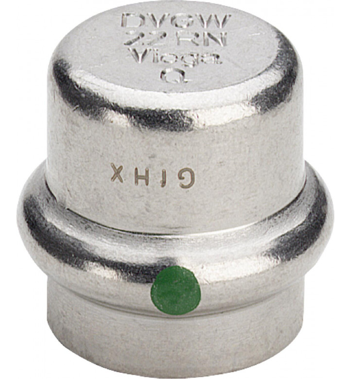 Sanpress Inox капа 54 mm