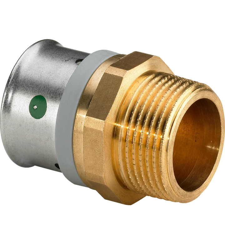 Преход с външна резба ф 25 mm х 3/4" Pexfit Pro