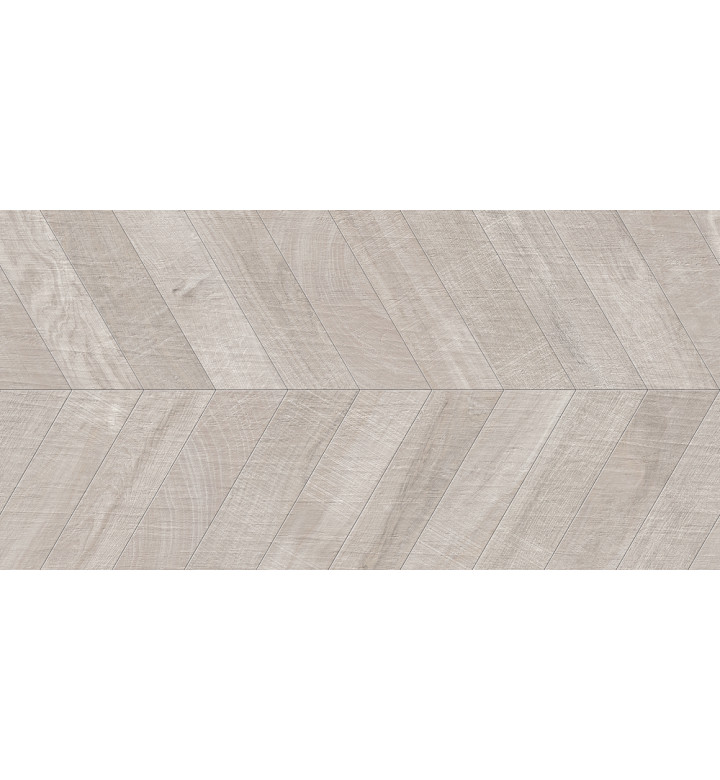 Гранитогрес 60 х 120cm, Artwood Chevron Grey