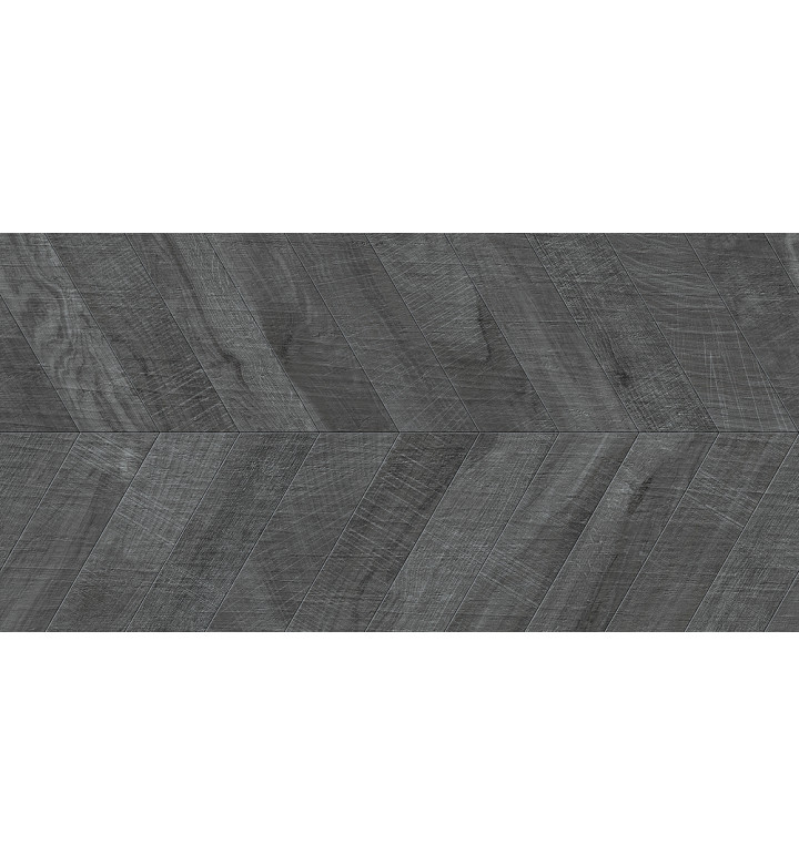 Гранитогрес 60 х 120cm, Artwood Chevron Black