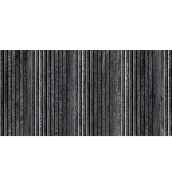 Гранитогрес 60 х 120cm, Artwood Ribbon Black