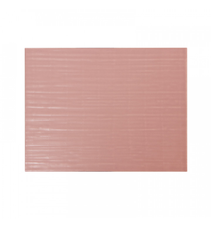 Фаянс 25x33 cm Alpin Dark Pink