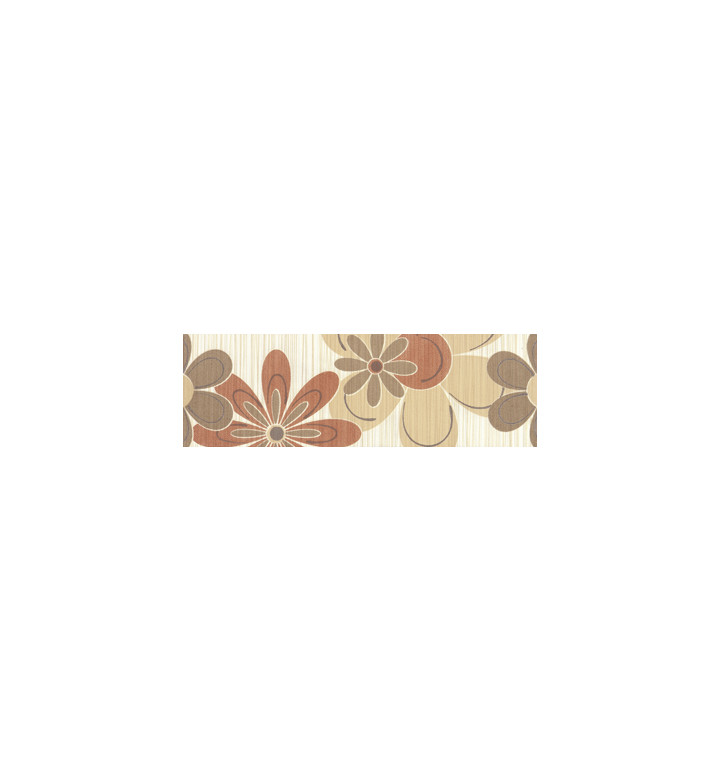 Фриз 8x25 cm Lena Ahenk Beige