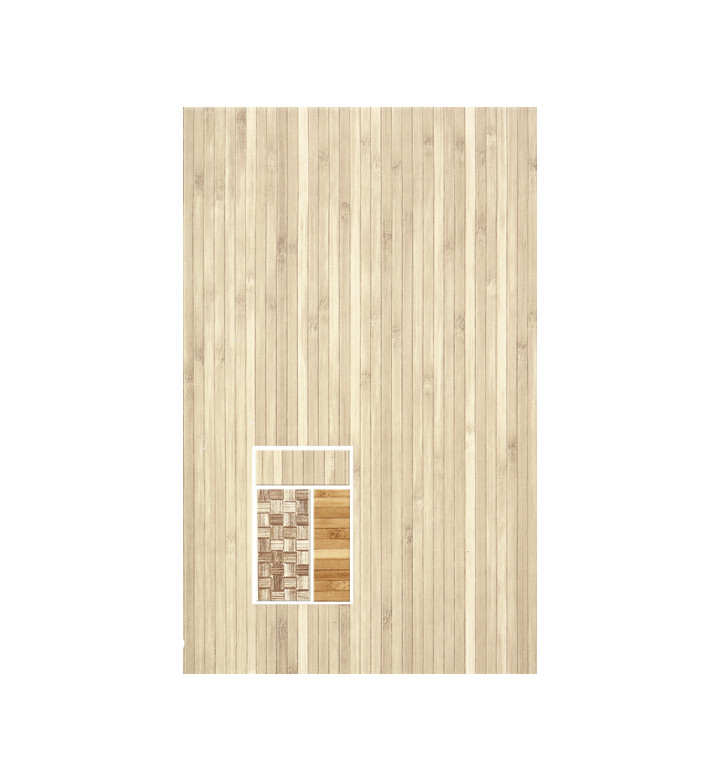 Декор 25x40 cm Bambu Multi On Net Decor
