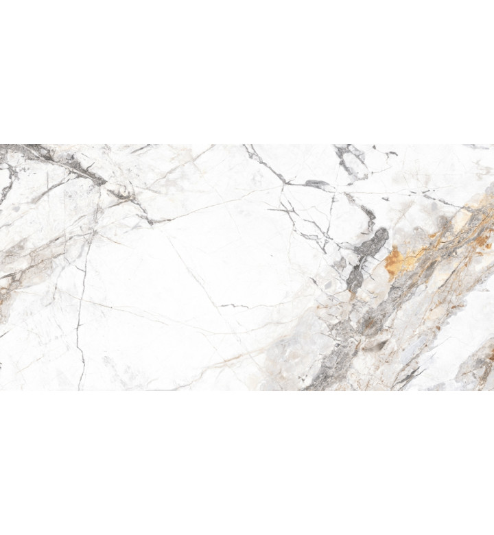 Гранитогрес 60x120 cm Invisible Marble Grey