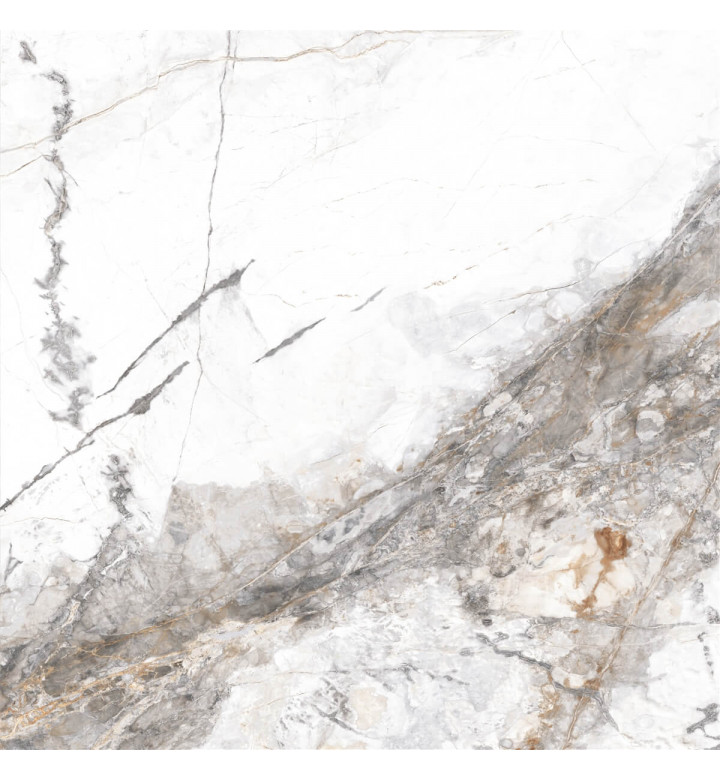 Гранитогрес Invisible Marble Grey 60 х 60 cm