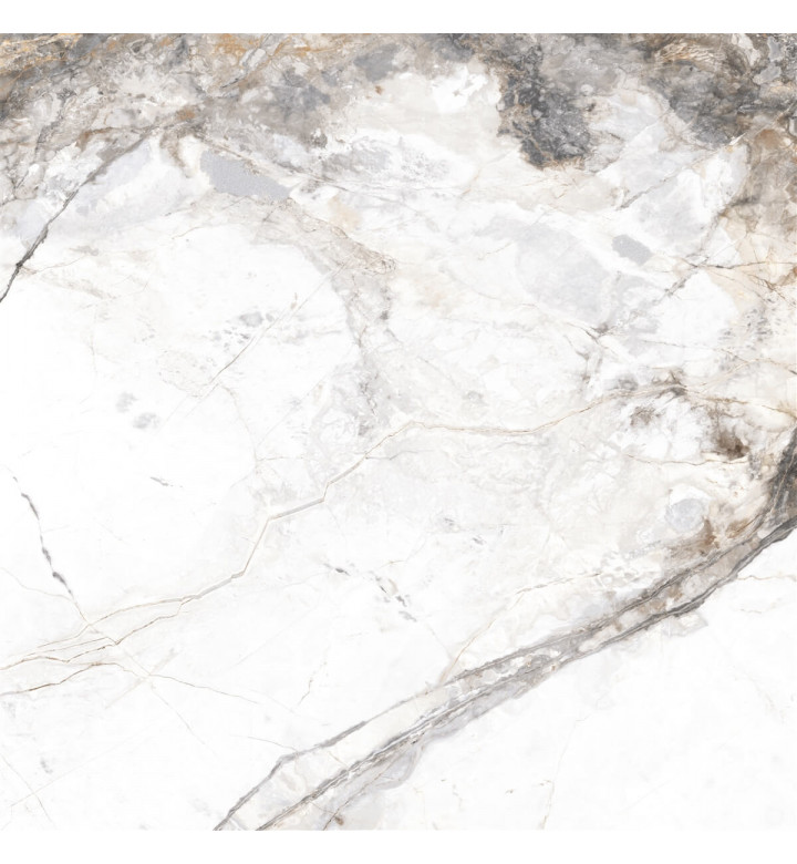 Гранитогрес Invisible Marble Grey 60 х 60 cm