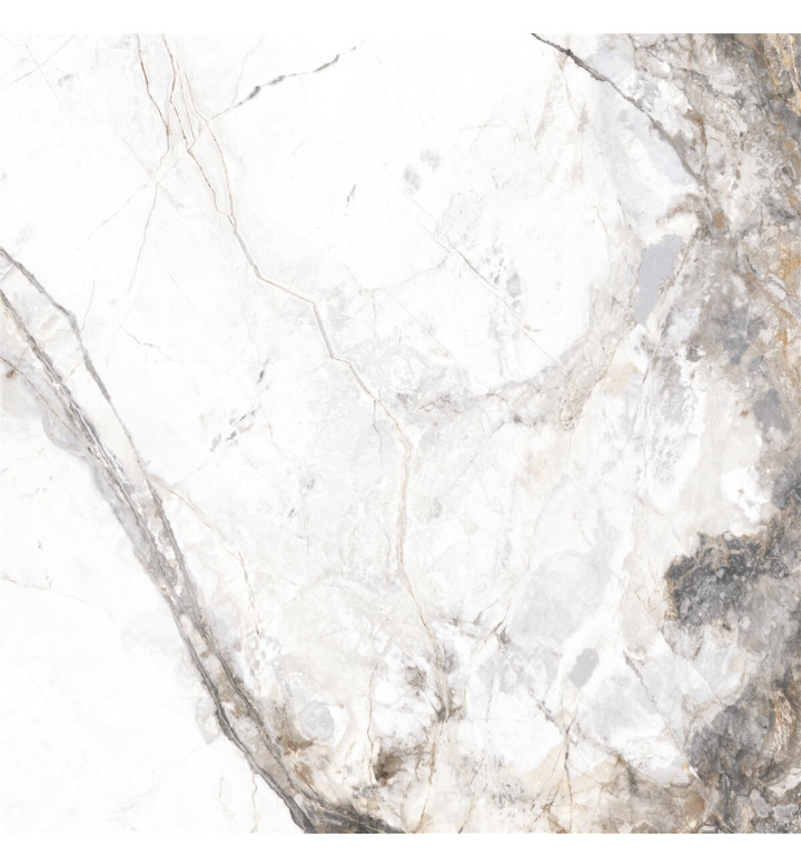 Гранитогрес Invisible Marble Grey 60 х 60 cm