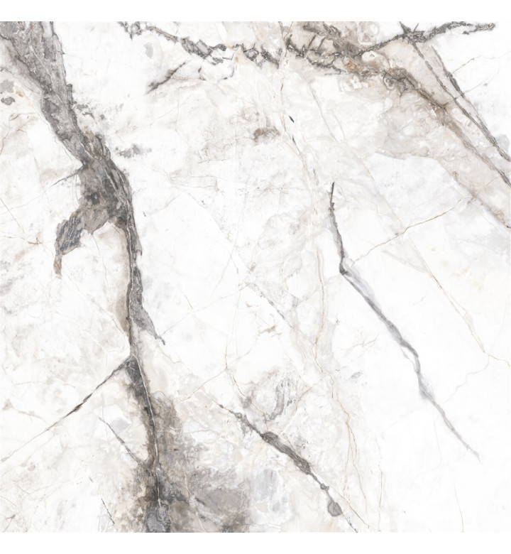 Гранитогрес Invisible Marble Grey 60 х 60 cm