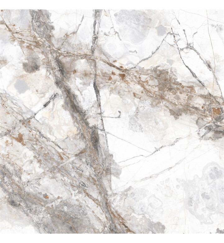 Гранитогрес Invisible Marble Grey 60 х 60 cm