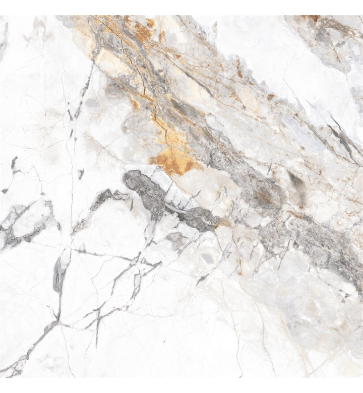 Гранитогрес Invisible Marble Grey 60 х 60 cm