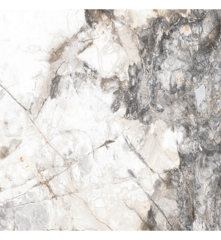 Гранитогрес Invisible Marble Grey 60 х 60 cm