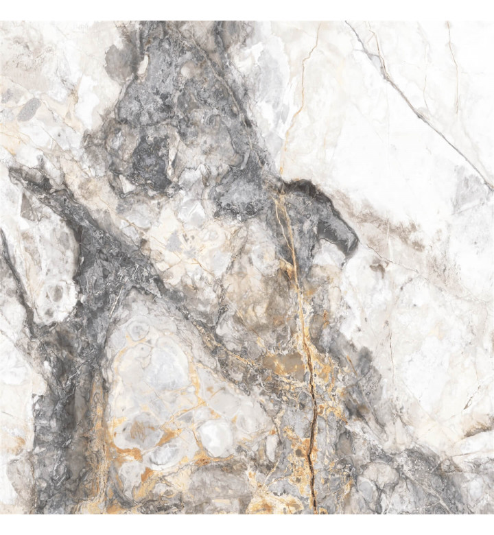 Гранитогрес Invisible Marble Grey 60 х 60 cm