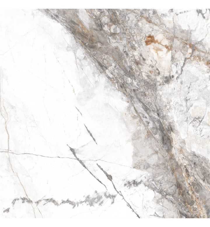 Гранитогрес Invisible Marble Grey 60 х 60 cm