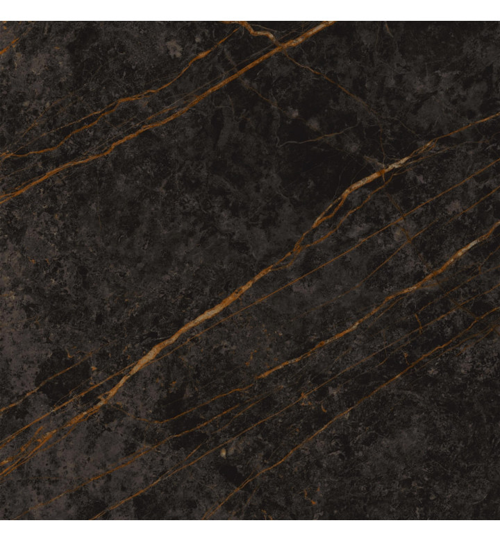 Гранитогрес 60x60 cm The Marble Black