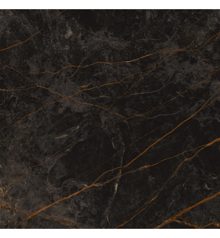 Гранитогрес 60x60 cm The Marble Black