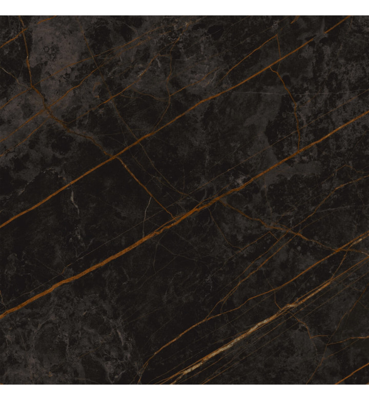 Гранитогрес 60x60 cm The Marble Black