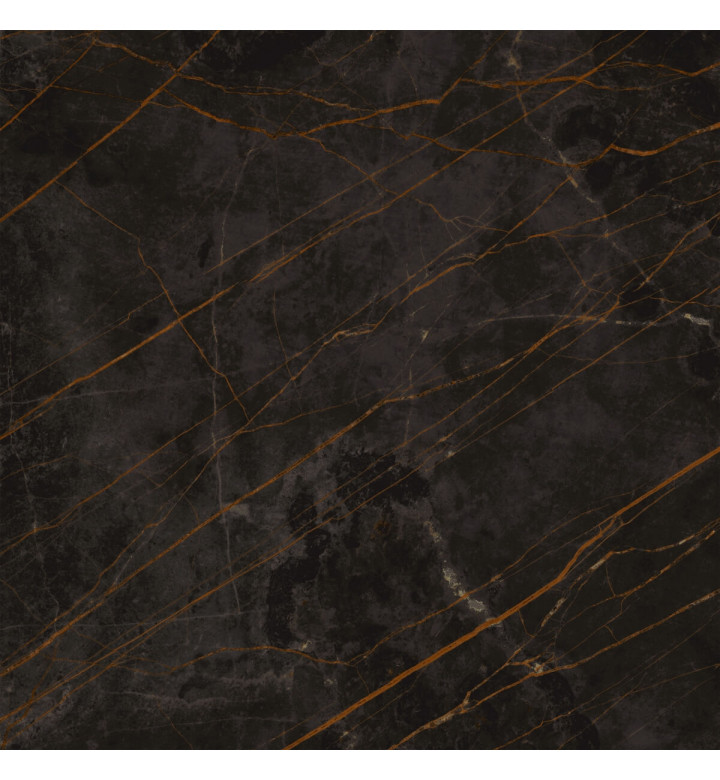 Гранитогрес 60x60 cm The Marble Black