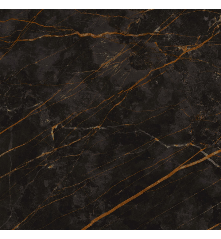 Гранитогрес 60x60 cm The Marble Black